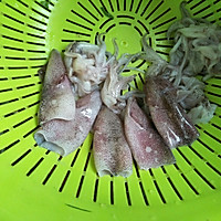 猪肉酿鱿鱼#金龙鱼外婆乡小榨菜籽油  最强家乡菜#的做法图解2