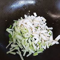 #东古滋味 幸福百味#冬日暖食～饺子皮汤面片的做法图解8