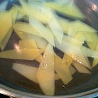 柚子三剑客之~【糖渍柚子皮】的做法图解5