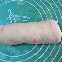 #《风味人间》美食复刻大挑战#胡萝卜吐司面包的做法图解20