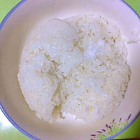 平底锅版日式烤饭团的做法图解1