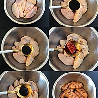 腐乳烤翅的做法图解2