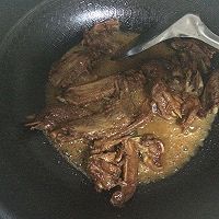 卤味炒丝瓜的做法图解2