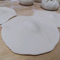 茴香牛肉蒸饺（全网最详细教程）的做法图解5