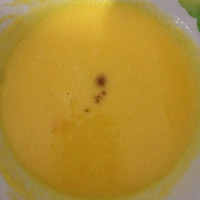 香草蜜豆舒芙蕾的做法图解5