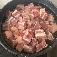 大乱炖牛肉的做法图解1