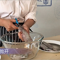 【五彩鱿鱼卷】——一道口味清爽靓丽的菜的做法图解2