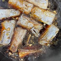 红烧带鱼的做法图解4
