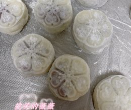 冰皮月饼制作手册的做法