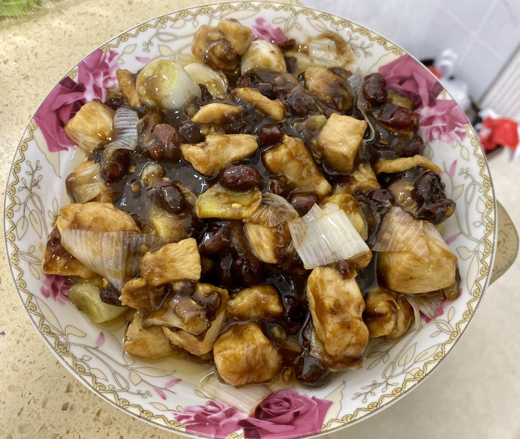 沪版宫保鸡丁的做法