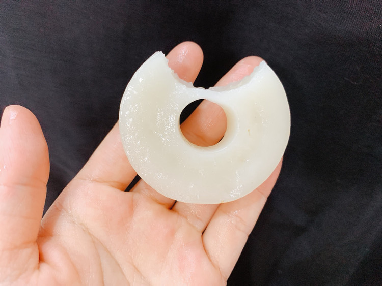 ‼️江南风味小吃桂花糕㊙️放两天都不硬的做法