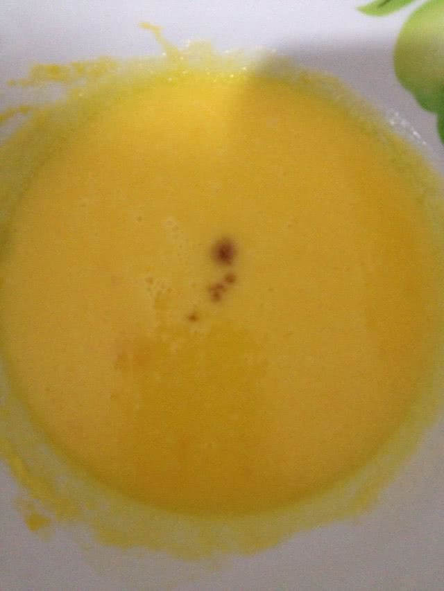 香草蜜豆舒芙蕾的做法图解5