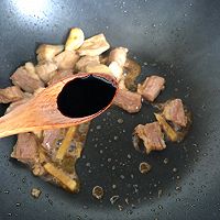 豆角土豆烧肉的做法图解12