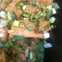 杏鲍菇青椒拌饭的做法图解8