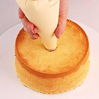 「爆 浆 海 盐 奶 盖 蛋 糕」的做法图解13