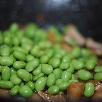 夏天的味道～毛豆醉瓜鲞的做法图解5