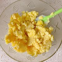 芝士焗土豆球，色香味俱全的小可爱的做法图解4