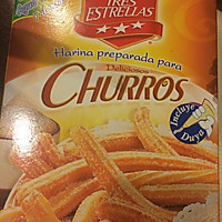Churros，西班牙或者墨西哥油条的做法图解1