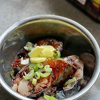 #我的夏日味道vlog#红烧鲅鱼的做法图解3