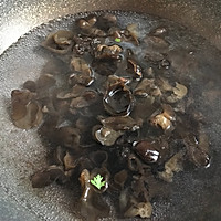 凉拌黑木耳的做法图解5