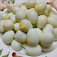 虎皮鹌鹑蛋的做法图解6