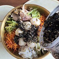 韩国拌饭/and/咖喱拌饭的做法图解15