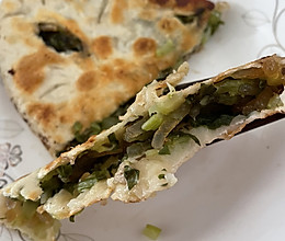 芹菜粉条馅饼的做法