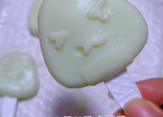 黄瓜奶冻【辅食】【甜品】