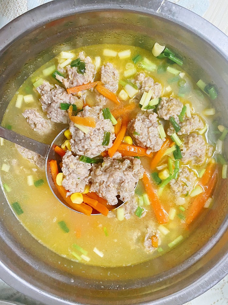 三鲜汤的做法
