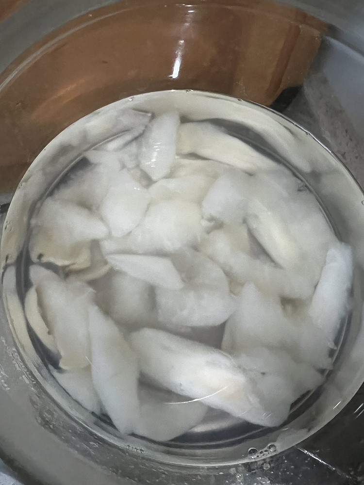 百山梨汤的做法