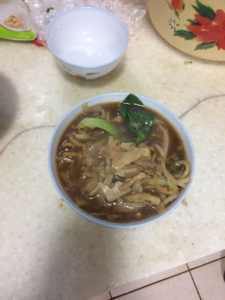 家常烩饼的做法