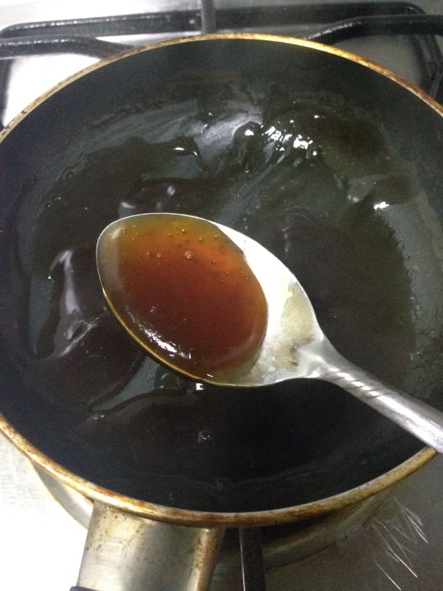  炸红薯条搭配自制罗汉果酱#蔡澜的花花世界#的做法图解8