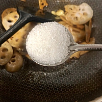 超级开胃的糖醋藕片的做法图解7