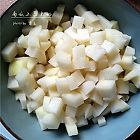 【健康早餐】南瓜土豆米糊的做法图解3
