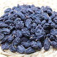 黑加仑水果戚风裸蛋糕的做法图解1