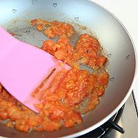 番茄奶酪米饼 宝宝辅食微课堂的做法图解3