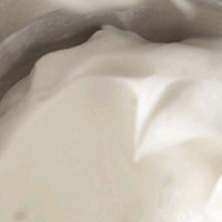 酸奶蛋清溶豆的做法图解9