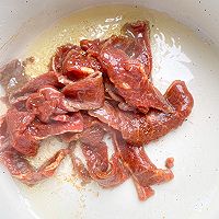 低脂低卡春菜牛肉卷的做法图解5