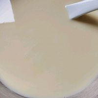 蛋挞～无淡奶油的做法图解5