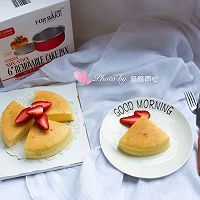 轻乳酪蛋糕的做法图解13