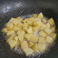 土豆酱香鸡块的做法图解7