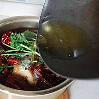简单下饭的麻辣水煮鱼的做法图解20