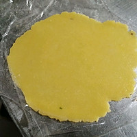 巧克力夹馅脆皮面包的做法图解4