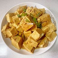 简单好吃的家常豆腐的做法图解5