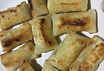 平底锅香蕉派的做法