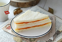 杏子酱三明治的做法