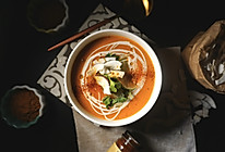 咖喱椰奶红薯浓汤 - 是你没吃过的地瓜料理的做法