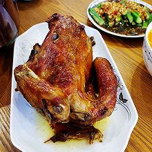 真正窖鸡传统做法，外酥里嫩