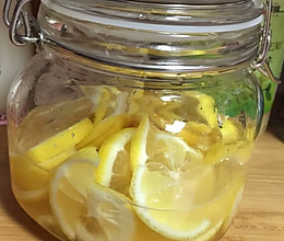 蜂蜜柠檬茶～柠檬水的做法
