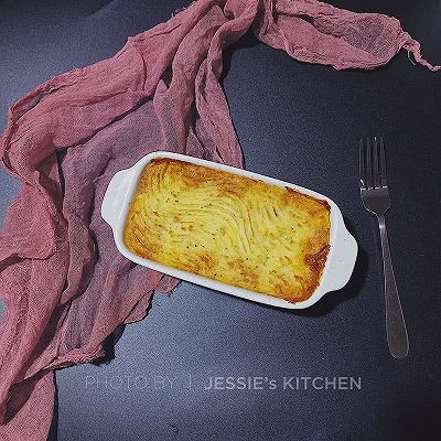 牧羊人派（Shepherd’s pie）